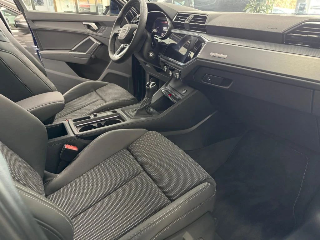 AUDI Q3 SPB 35 TDI S tronic S line edition TETTO-IVA ESP. - 11