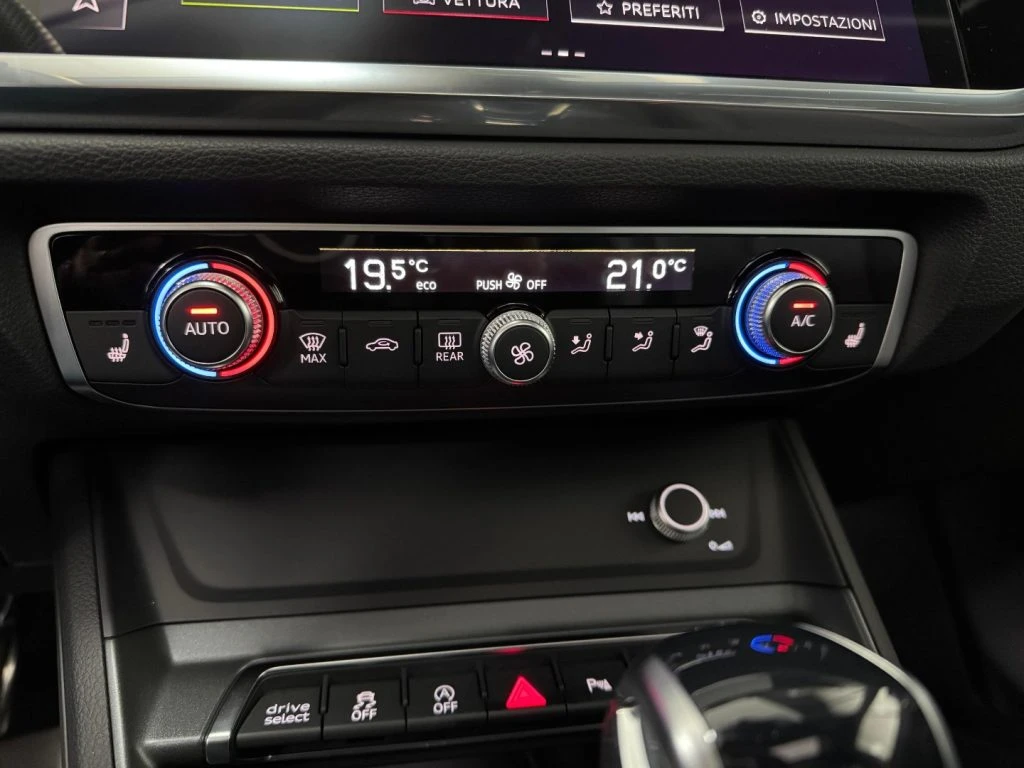 AUDI Q3 SPB 35 TDI S tronic S line edition TETTO-IVA ESP. - 13
