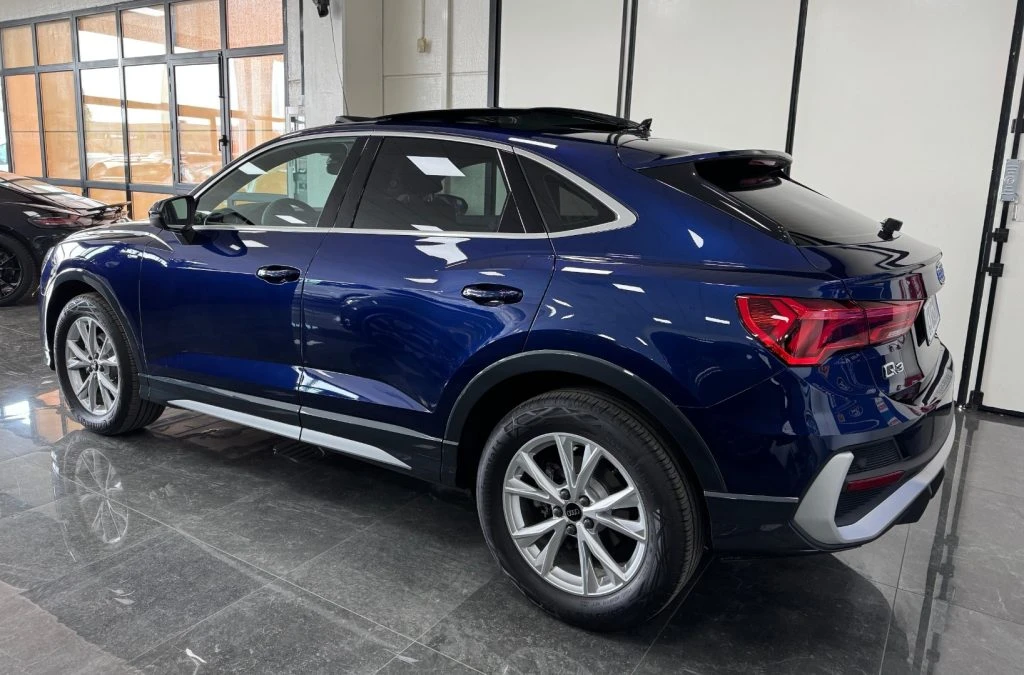 AUDI Q3 SPB 35 TDI S tronic S line edition TETTO-IVA ESP. - 15