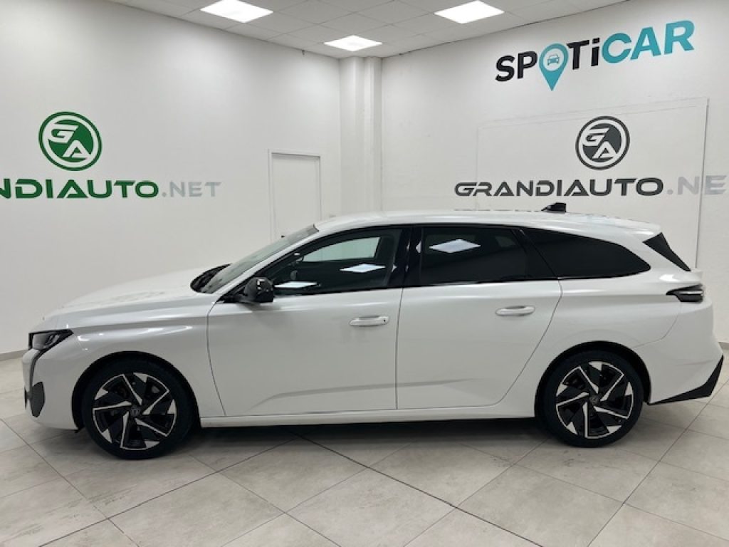 PEUGEOT 308 III -  SW 1.2 puretech t Allure Pack s&s 130cv - 2