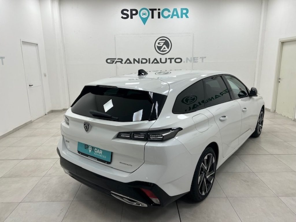 PEUGEOT 308 III -  SW 1.2 puretech t Allure Pack s&s 130cv - 3