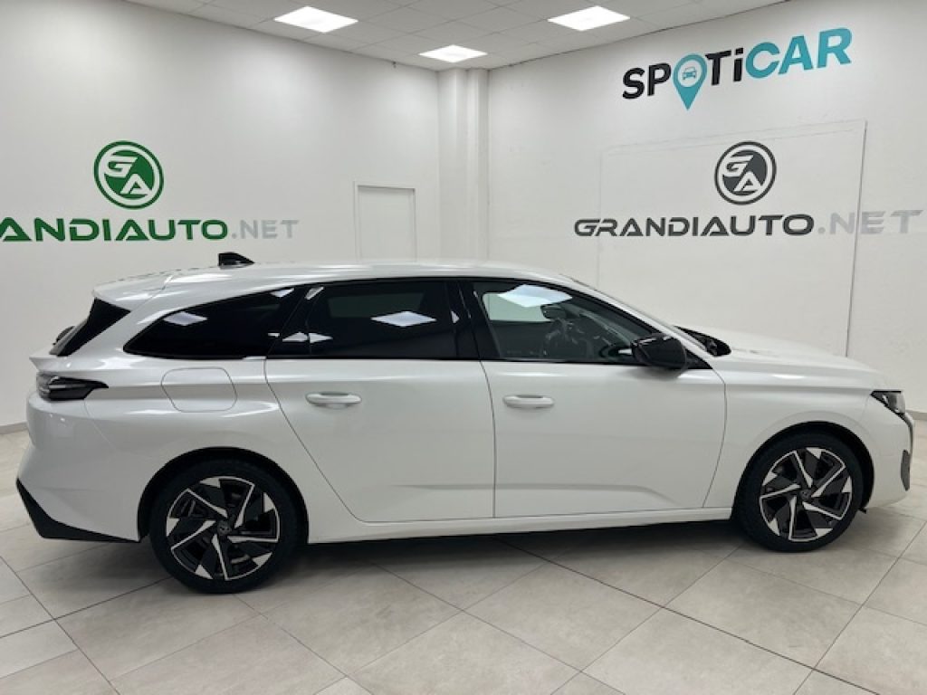 PEUGEOT 308 III -  SW 1.2 puretech t Allure Pack s&s 130cv - 4