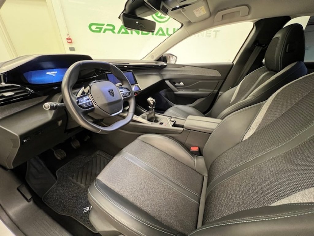 PEUGEOT 308 III -  SW 1.2 puretech t Allure Pack s&s 130cv - 7