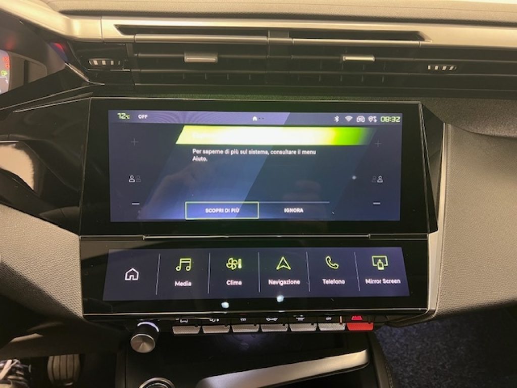 PEUGEOT 308 III -  SW 1.2 puretech t Allure Pack s&s 130cv - 9