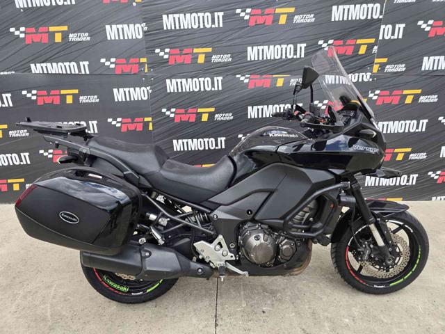 KAWASAKI Versys 1000 ABS Nero metallizzato