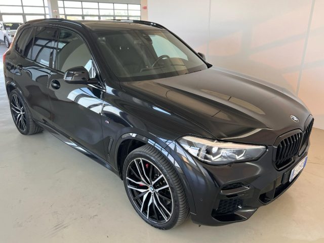 BMW X5 XDrive40d 48V Msport *IVA ESPOSTA* - 4
