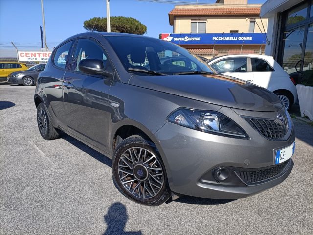 LANCIA Ypsilon Grigio metallizzato