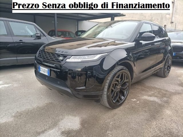 LAND ROVER Range Rover Evoque Nero metallizzato