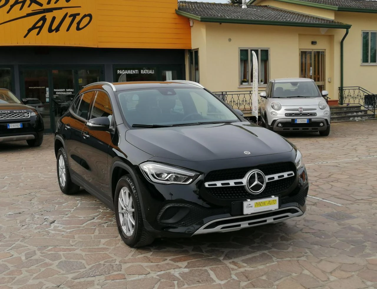 MERCEDES-BENZ GLA 180 Automatic Business Extra - 6
