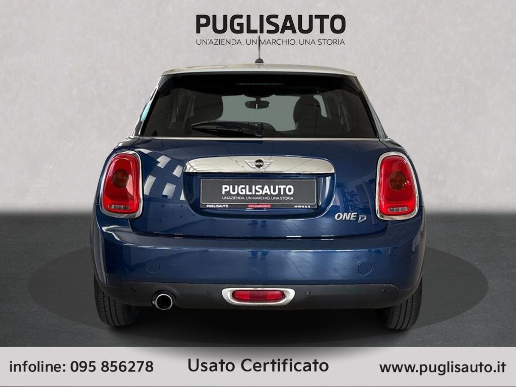 MINI One 1.5 One D Business XL 5 porte - 5