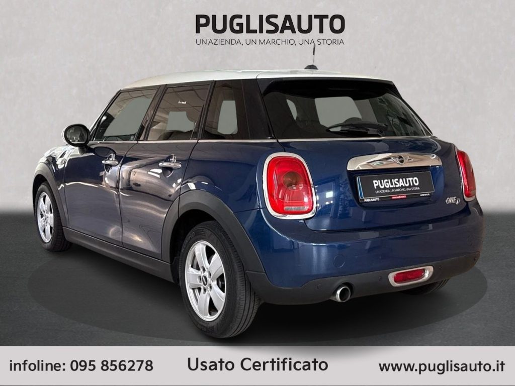 MINI One 1.5 One D Business XL 5 porte - 6