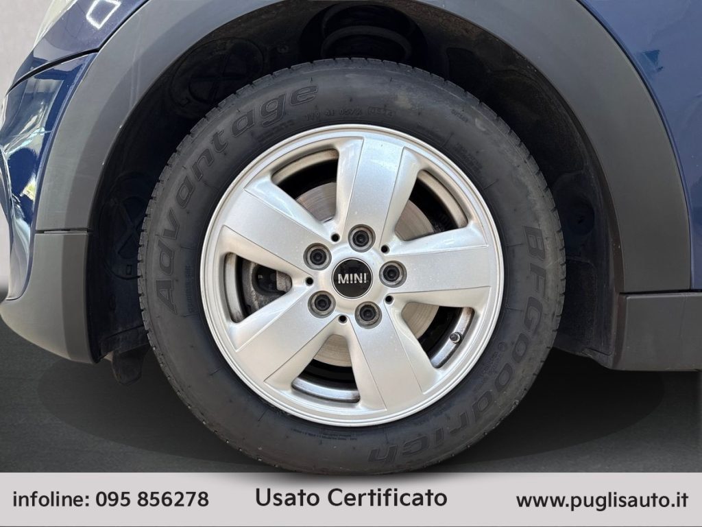 MINI One 1.5 One D Business XL 5 porte - 14