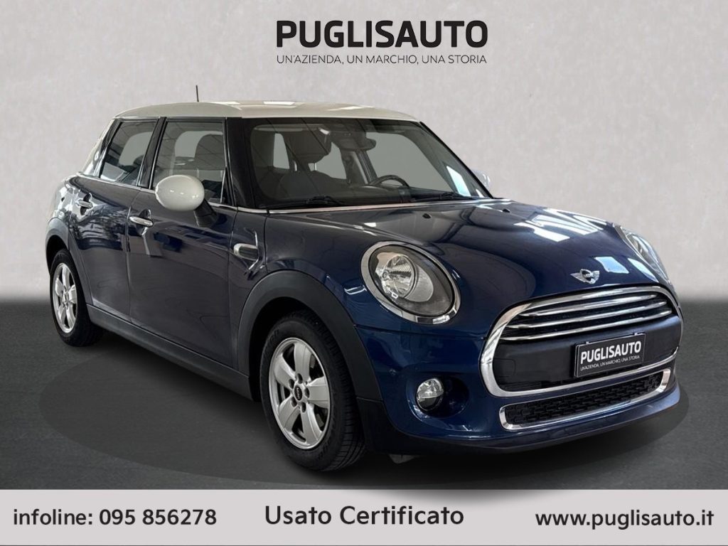 MINI One 1.5 One D Business XL 5 porte - 3