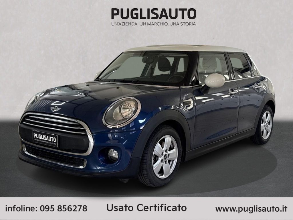 MINI One 1.5 One D Business XL 5 porte - 9