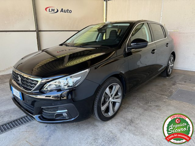 PEUGEOT 308 Nero metallizzato