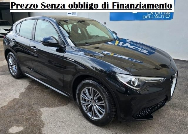ALFA ROMEO Stelvio Nero metallizzato