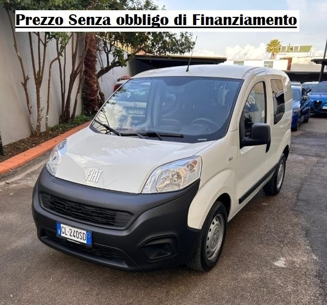 FIAT Fiorino Grigio metallizzato