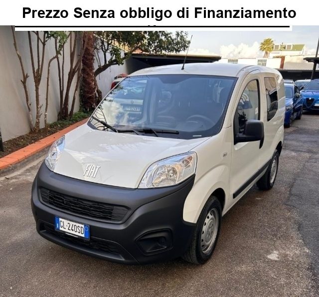 FIAT Fiorino Grigio metallizzato