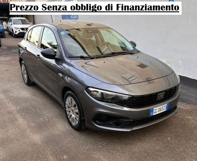 FIAT Tipo Grigio metallizzato