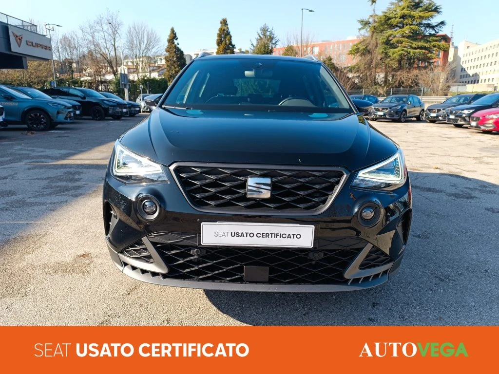 SEAT Arona 1.0 ecotsi fr 95cv - 2