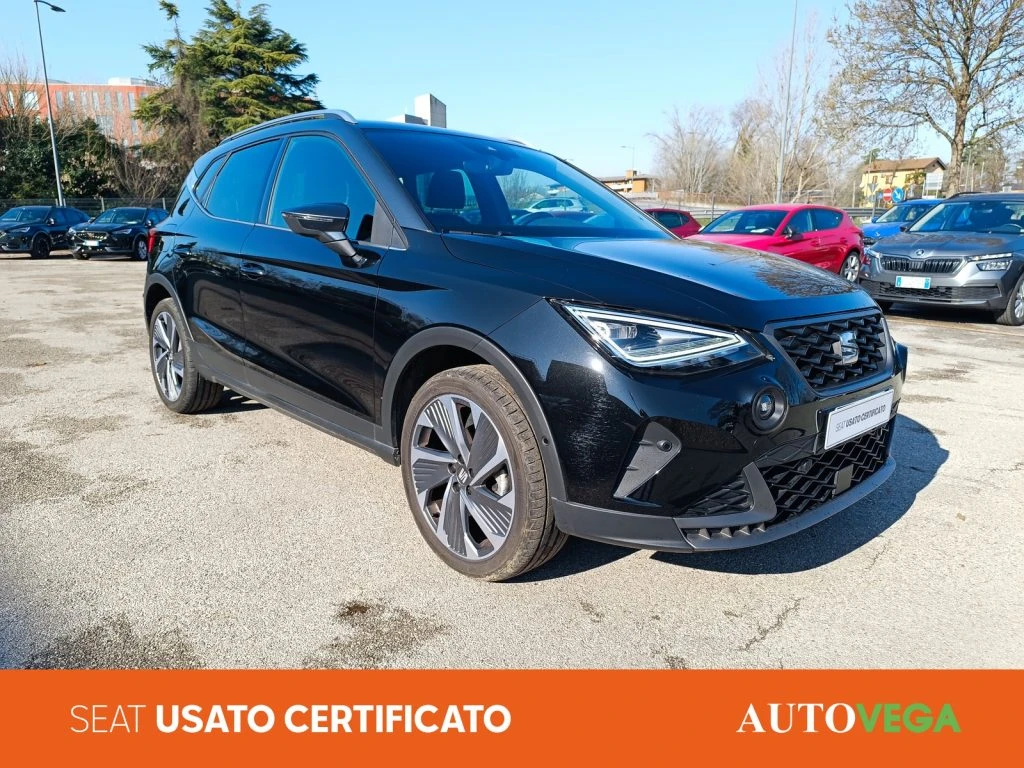 SEAT Arona 1.0 ecotsi fr 95cv - 3