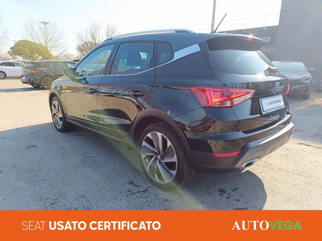 SEAT Arona 1.0 ecotsi fr 95cv - 6