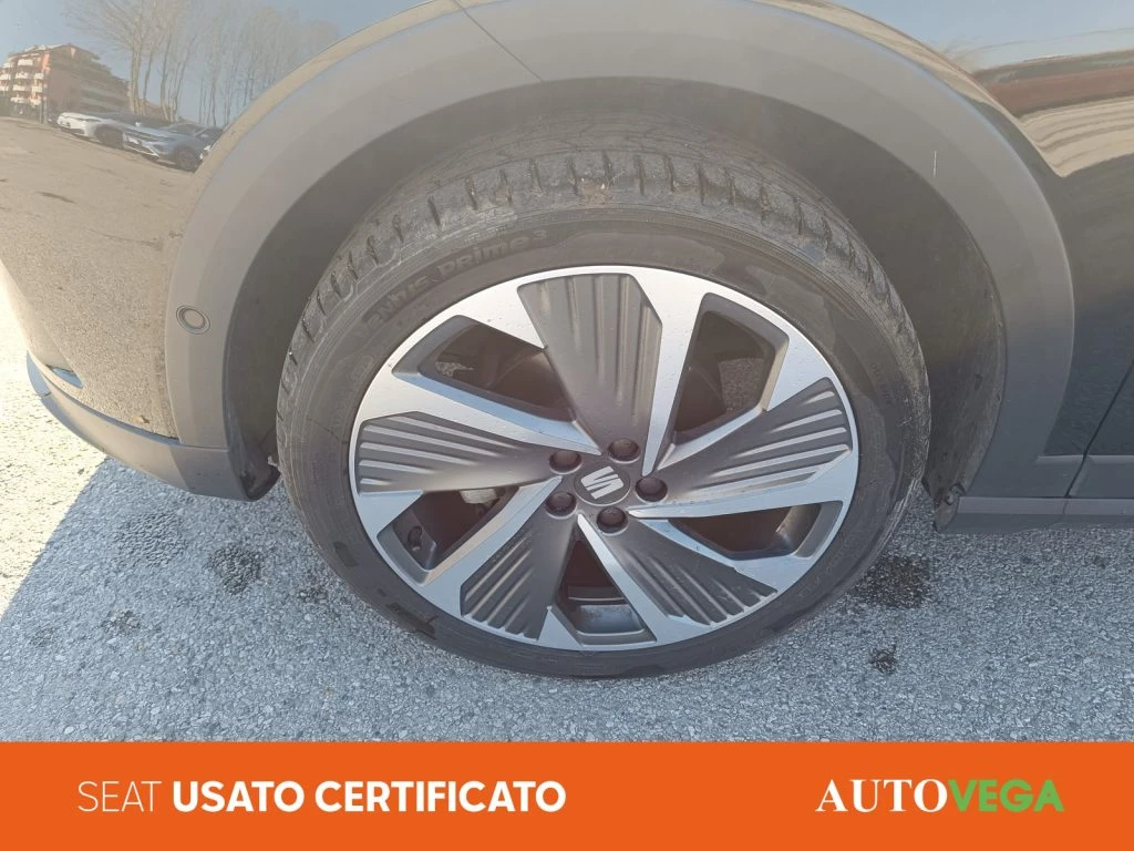 SEAT Arona 1.0 ecotsi fr 95cv - 7