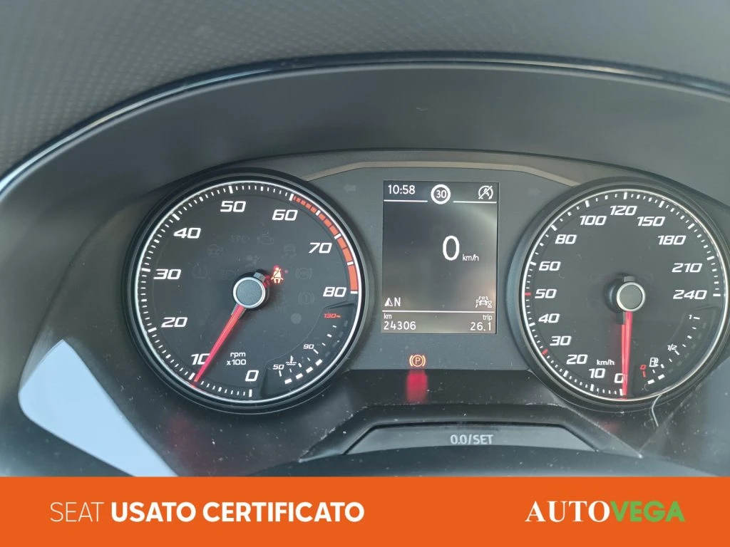 SEAT Arona 1.0 ecotsi fr 95cv - 10