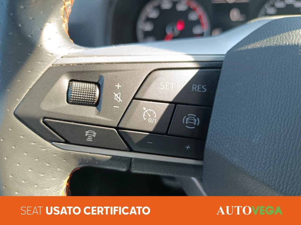 SEAT Arona 1.0 ecotsi fr 95cv - 12