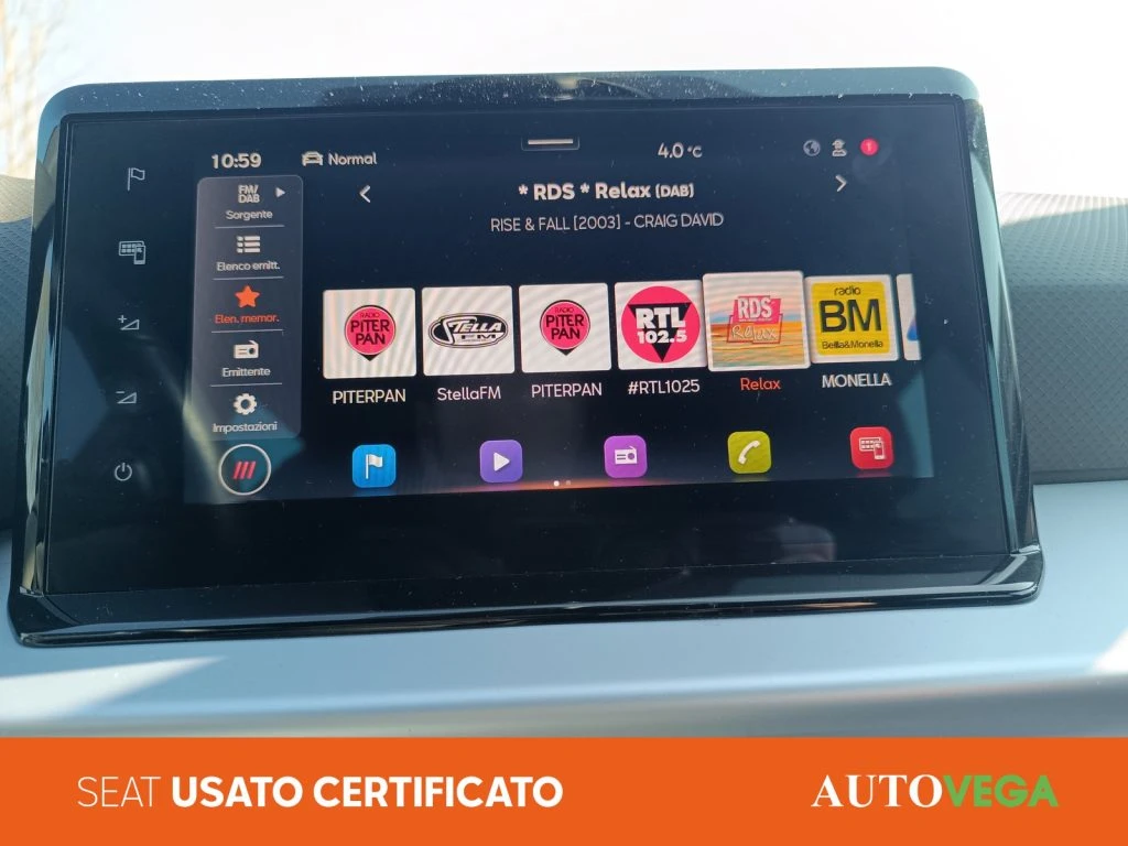 SEAT Arona 1.0 ecotsi fr 95cv - 15