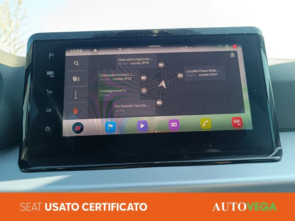 SEAT Arona 1.0 ecotsi fr 95cv - 16