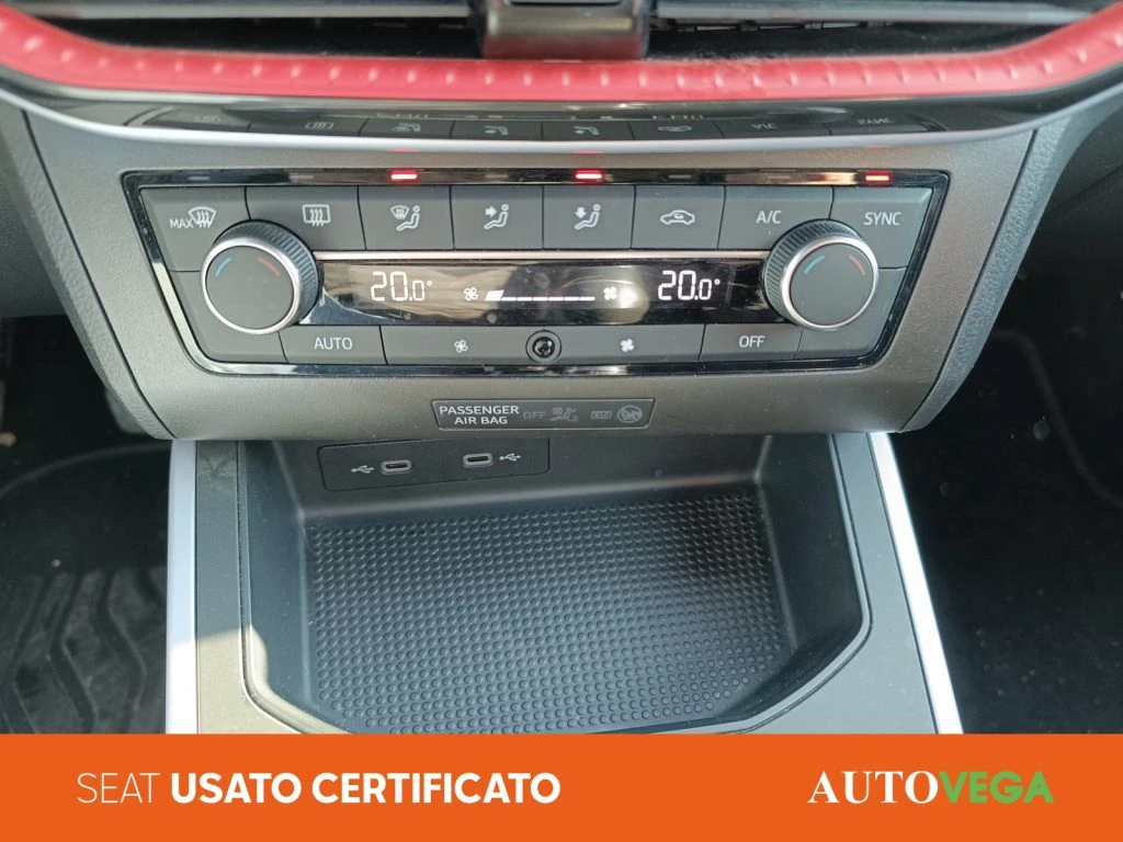 SEAT Arona 1.0 ecotsi fr 95cv - 19