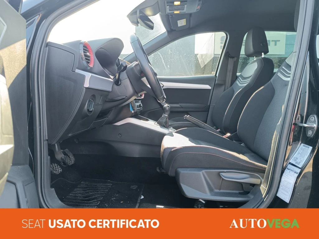 SEAT Arona 1.0 ecotsi fr 95cv - 20