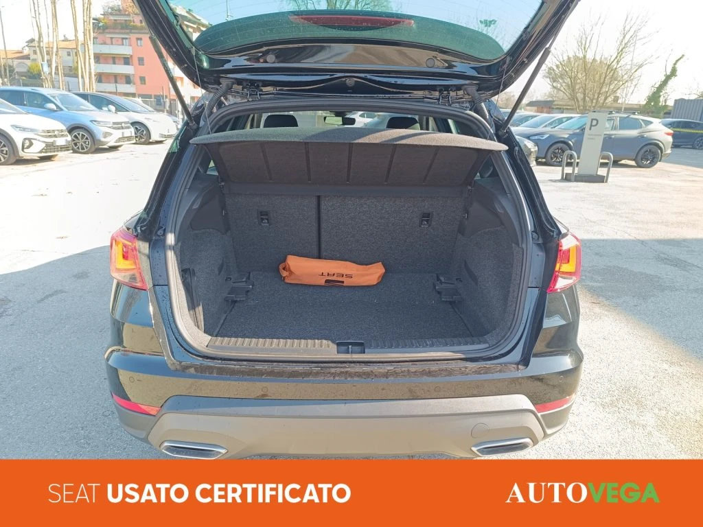 SEAT Arona 1.0 ecotsi fr 95cv - 22