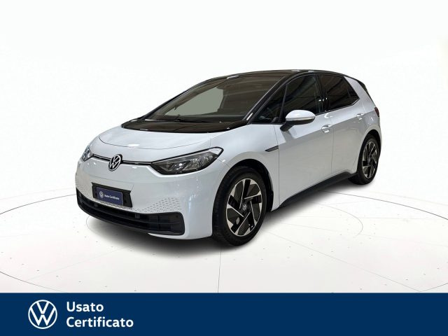 VOLKSWAGEN ID.3 Bianco pastello