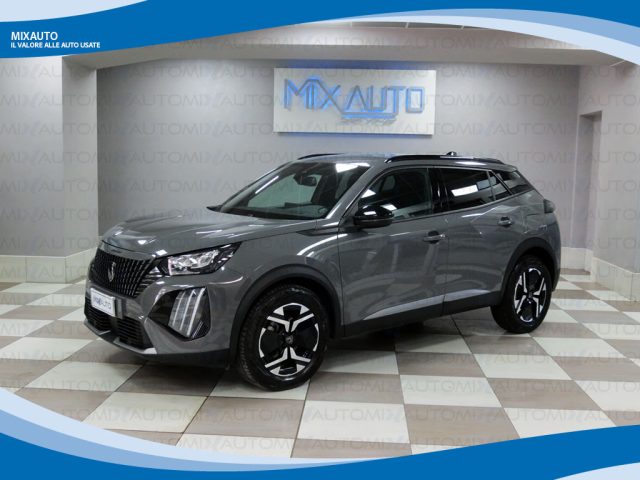 PEUGEOT 2008 Grigio metallizzato
