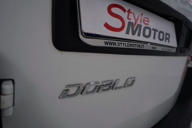FIAT Doblo 25