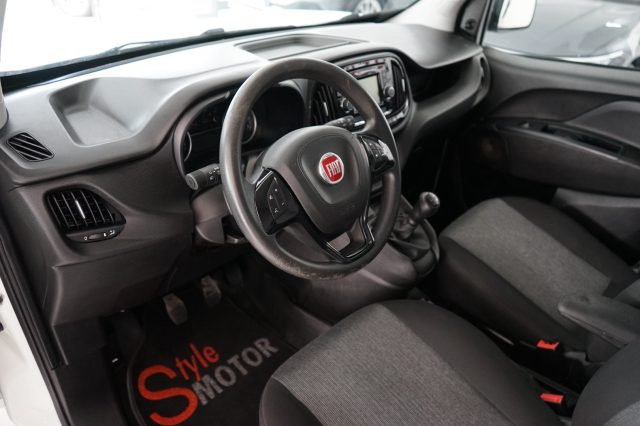 FIAT Doblo 5