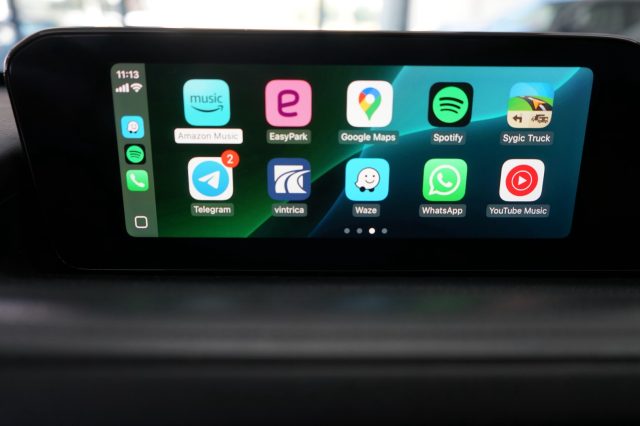 MAZDA CX-30 11