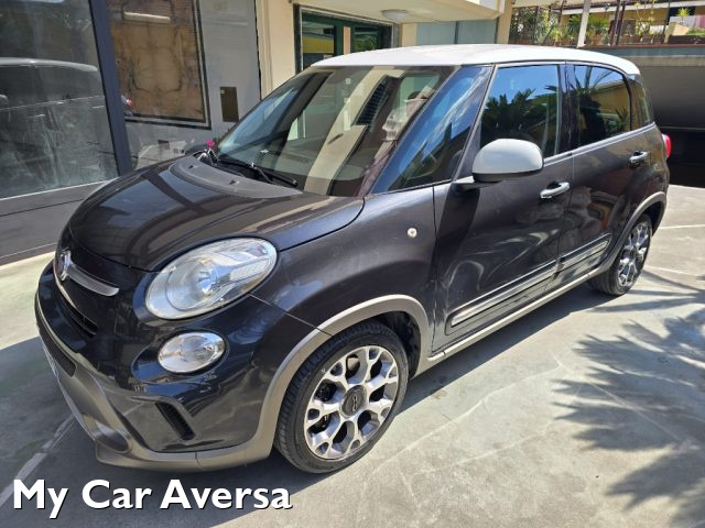 FIAT 500L Antracite metallizzato