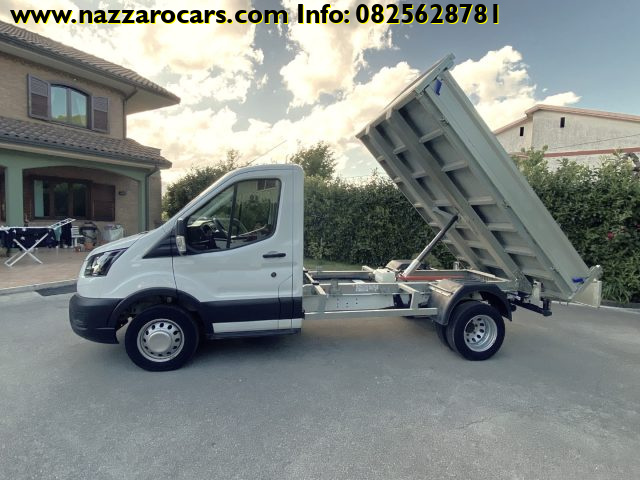FORD Transit Bianco pastello