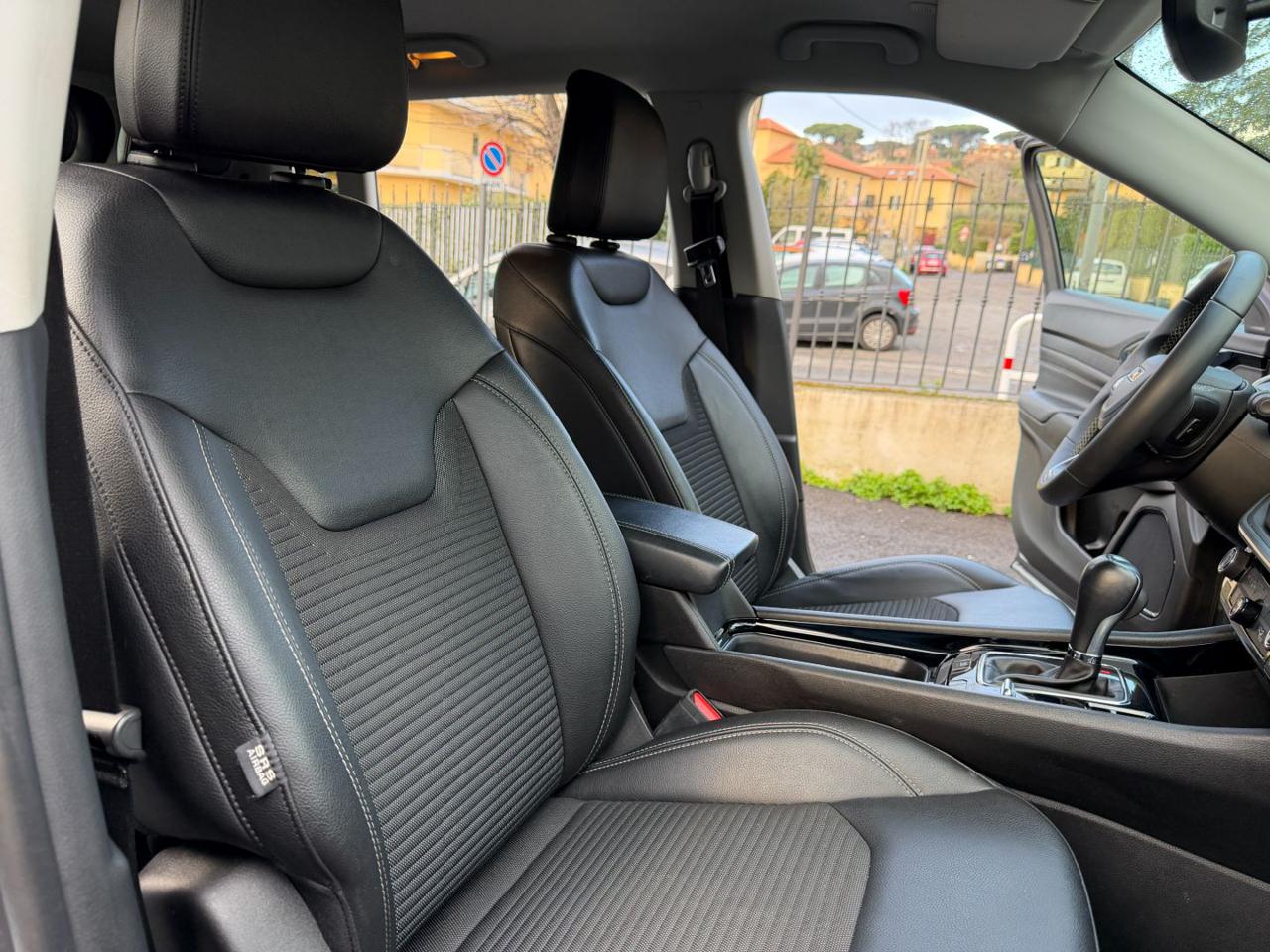 JEEP Compass 1.3 TURBO T4 190CV PHEV 4XE LIMITED+NAV+PELLE+MY22 - 17