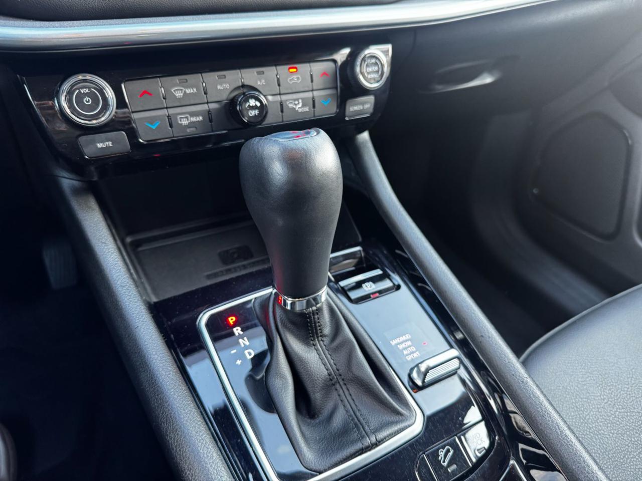 JEEP Compass 1.3 TURBO T4 190CV PHEV 4XE LIMITED+NAV+PELLE+MY22 - 12