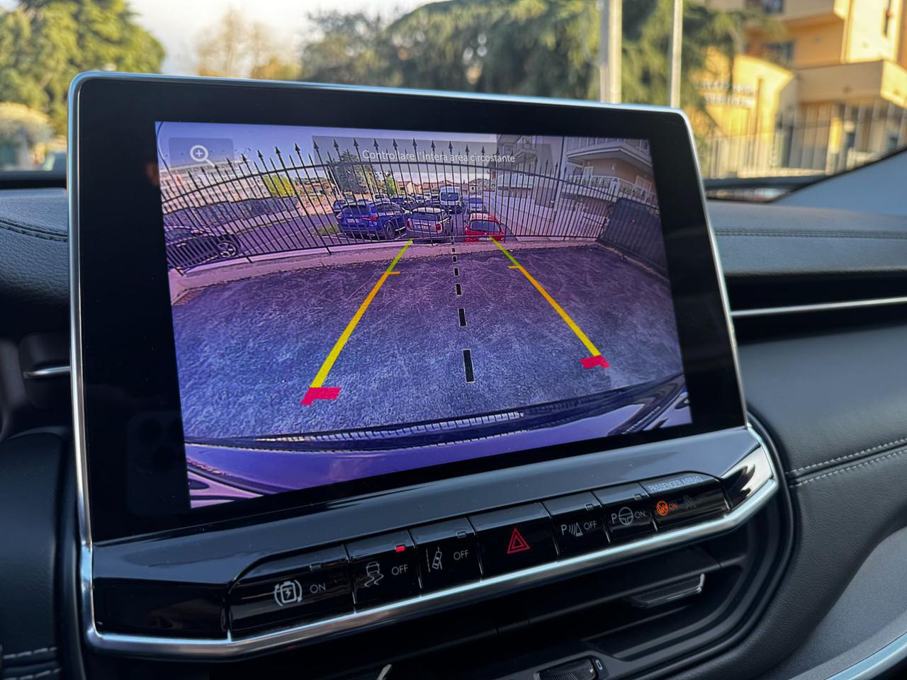 JEEP Compass 1.3 TURBO T4 190CV PHEV 4XE LIMITED+NAV+PELLE+MY22 - 9