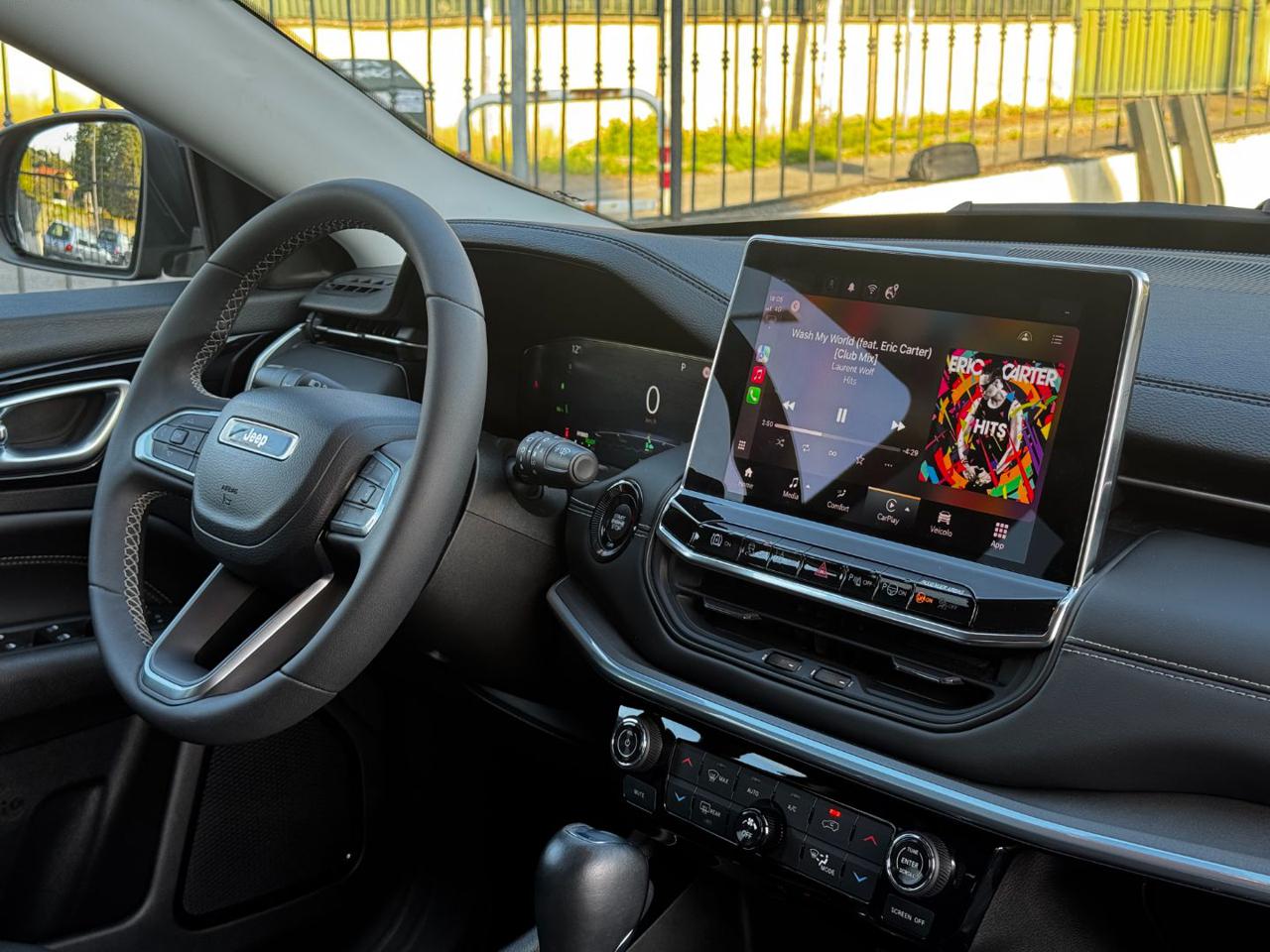 JEEP Compass 1.3 TURBO T4 190CV PHEV 4XE LIMITED+NAV+PELLE+MY22 - 20