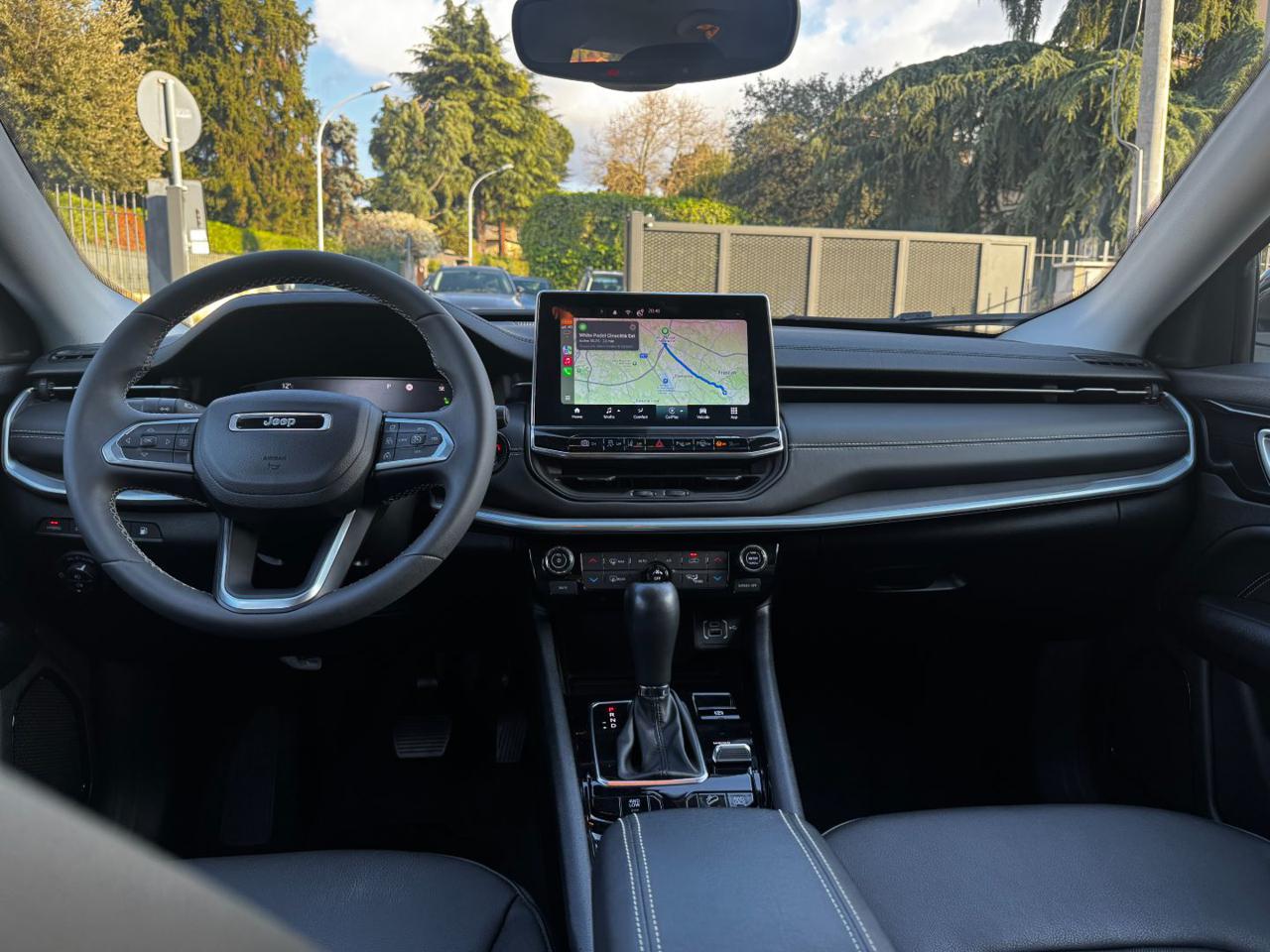 JEEP Compass 1.3 TURBO T4 190CV PHEV 4XE LIMITED+NAV+PELLE+MY22 - 23