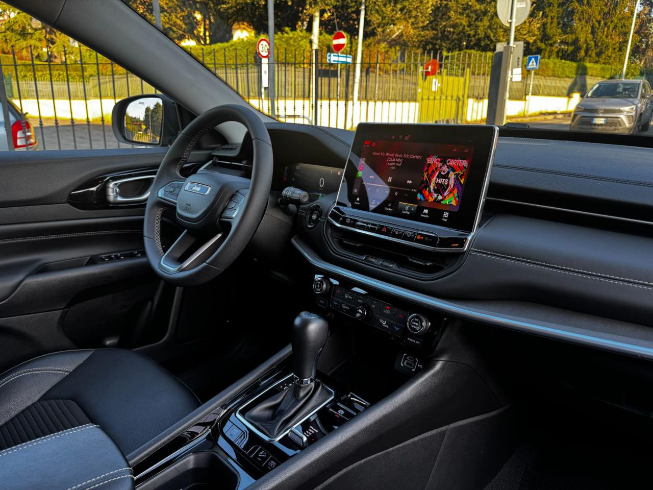 JEEP Compass 1.3 TURBO T4 190CV PHEV 4XE LIMITED+NAV+PELLE+MY22 - 19