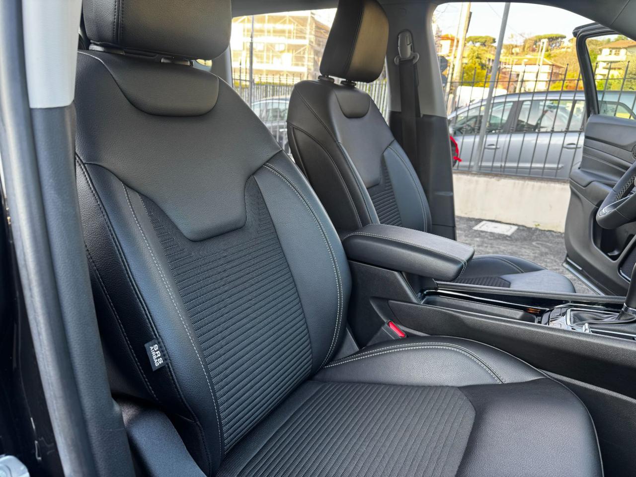 JEEP Compass 1.3 T4 190CV PHEV 4XE LIMITED+NAV+PELLE+R.CAM+LED! - 8