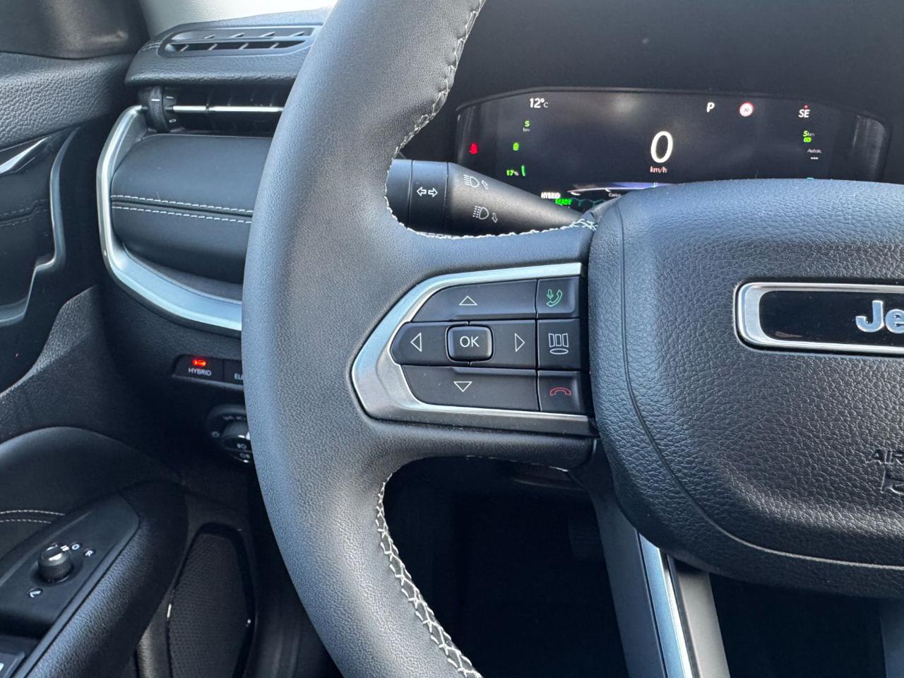 JEEP Compass 1.3 TURBO T4 190CV PHEV 4XE LIMITED+NAV+PELLE+MY22 - 14