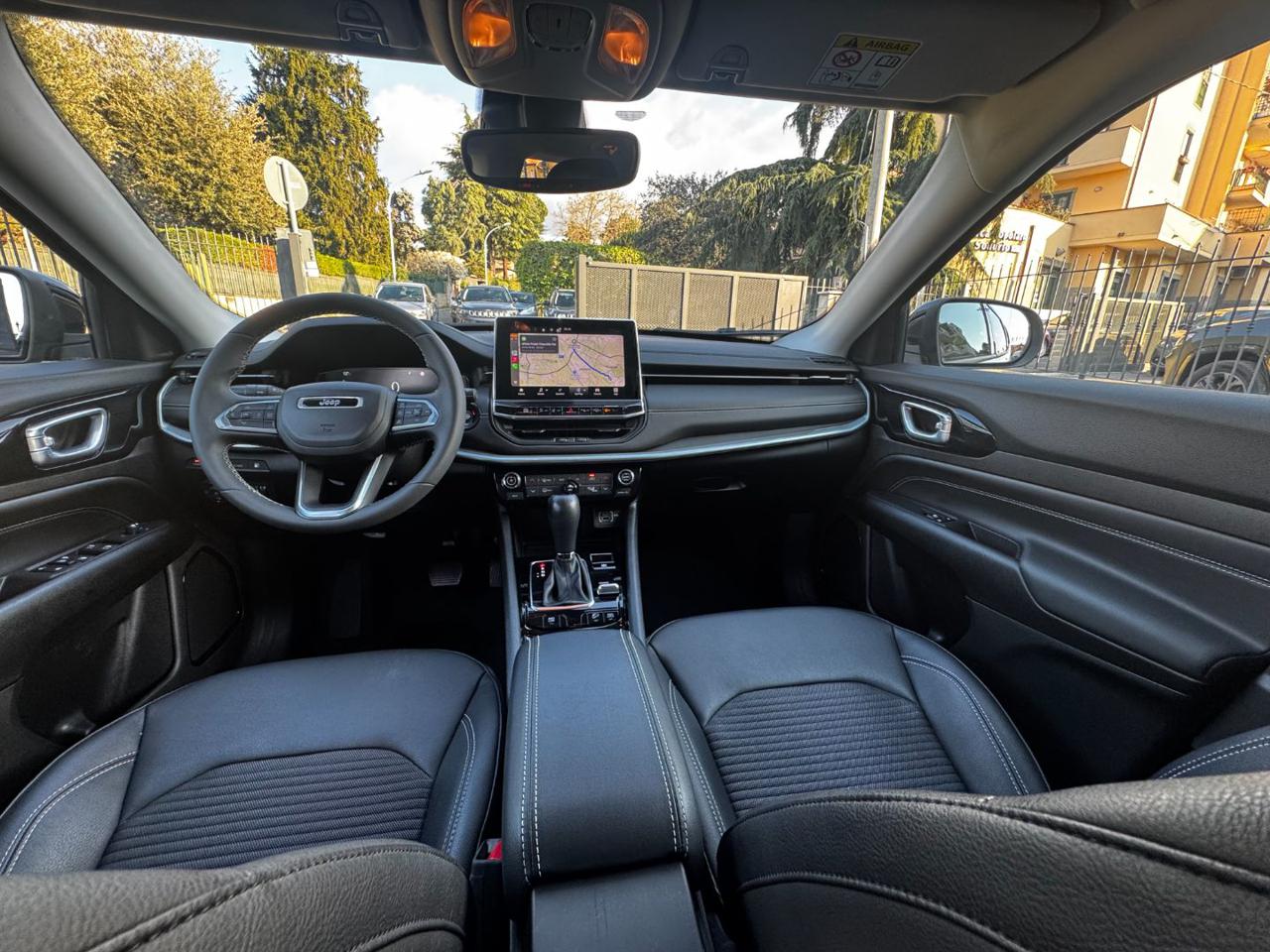 JEEP Compass 1.3 TURBO T4 190CV PHEV 4XE LIMITED+NAV+PELLE+MY22 - 8
